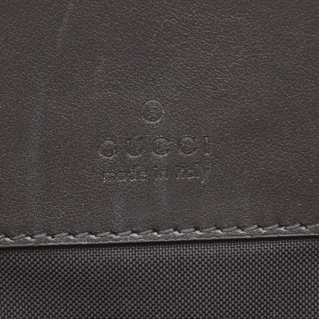 Gucci Large GG Canvas Backpack - 4