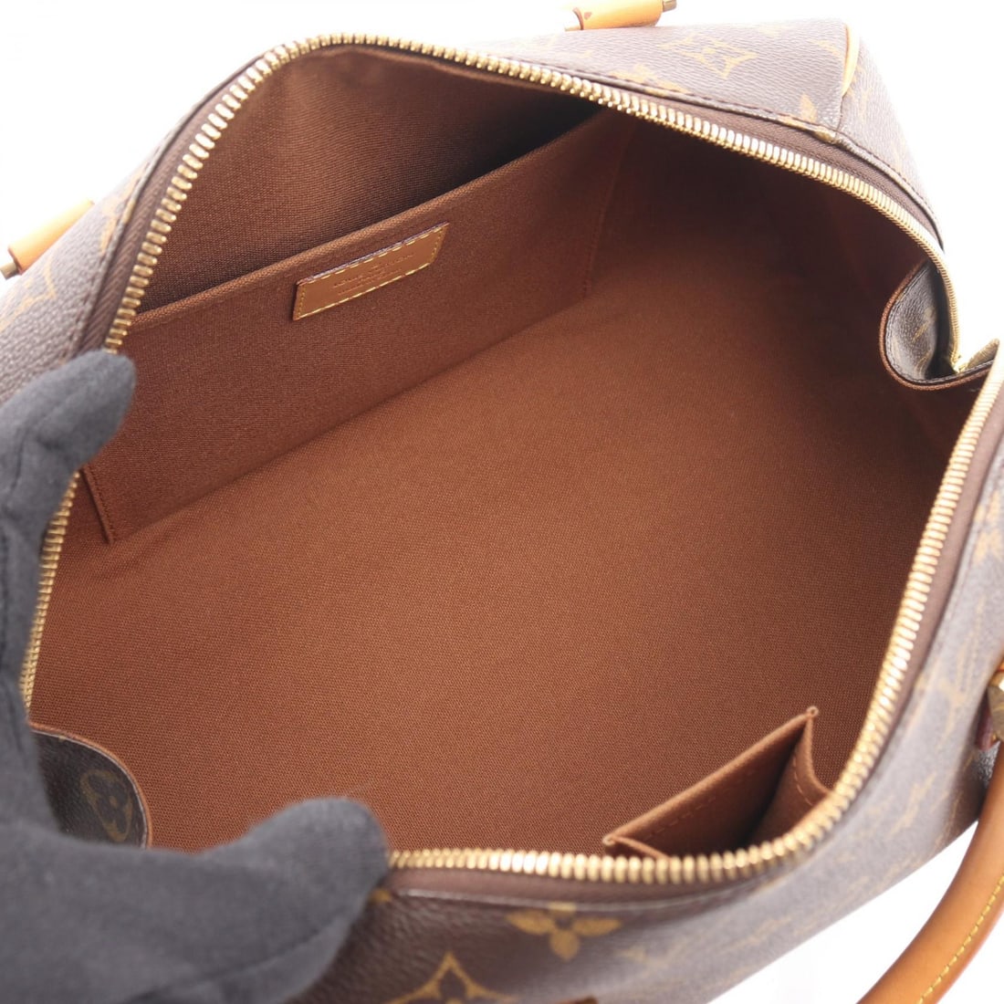 LV Rivera MM Monogram Brown - 3