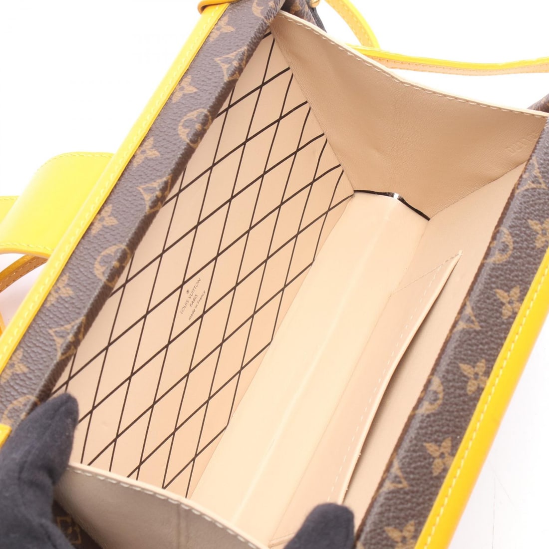 LV Petit Mar Box Monogram - 3