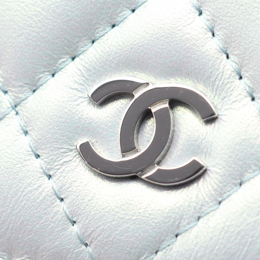 Chanel Matelasse Blue - 10