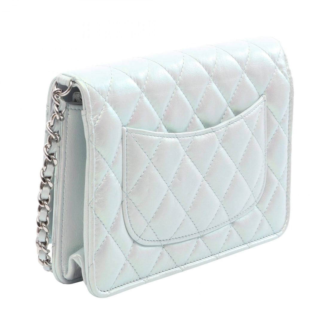 Chanel Matelasse Blue - 2