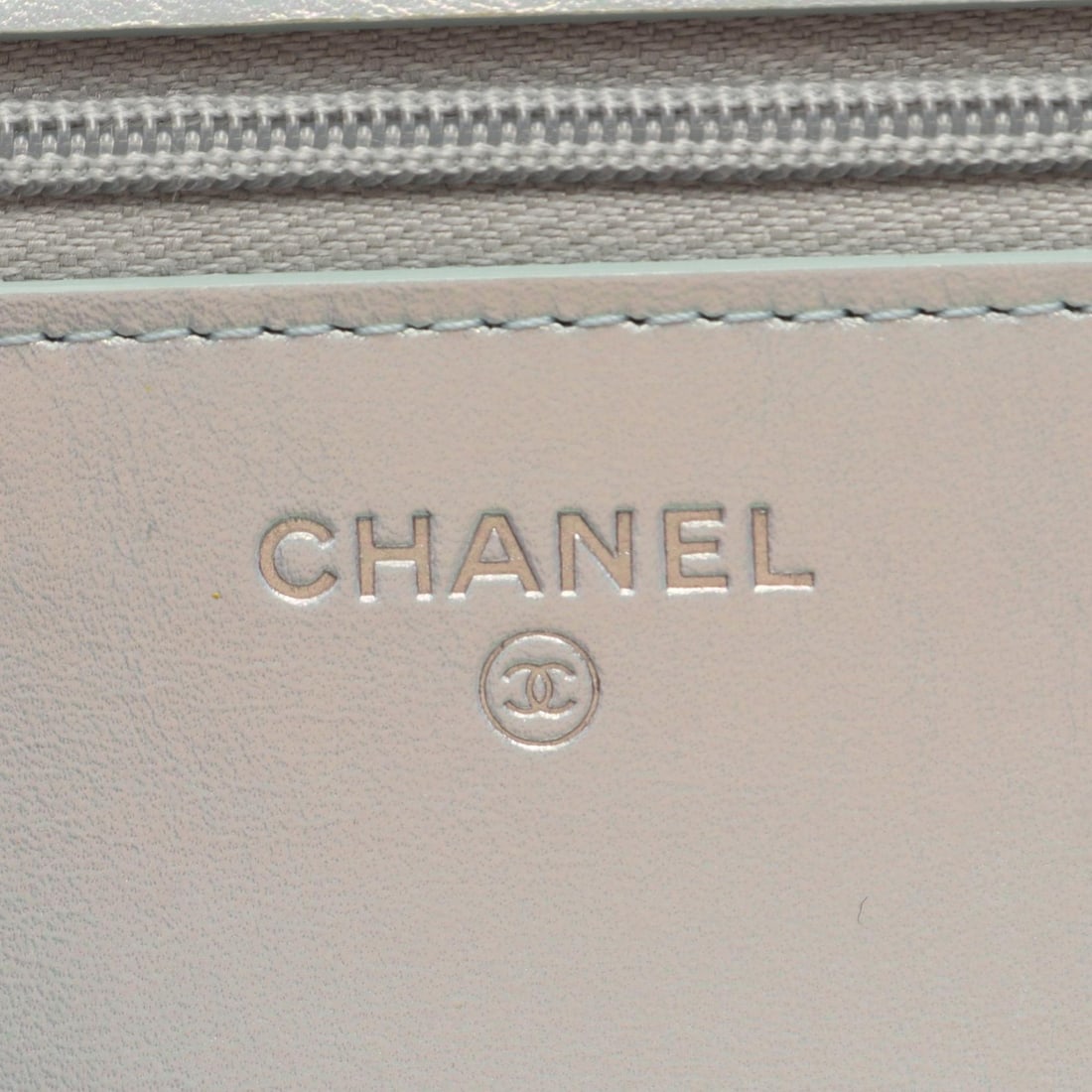 Chanel Matelasse Blue - 5