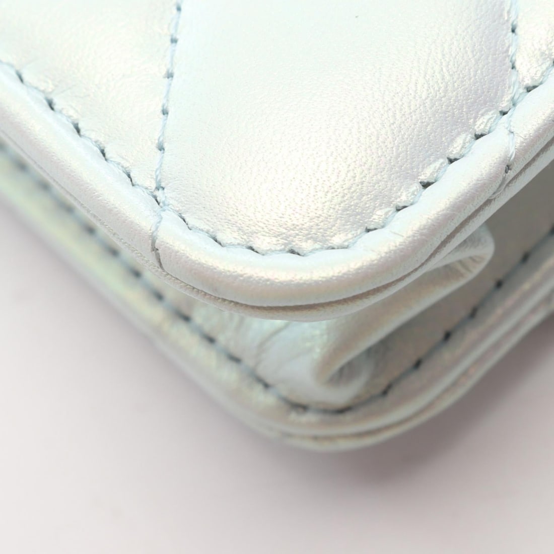 Chanel Matelasse Blue - 8