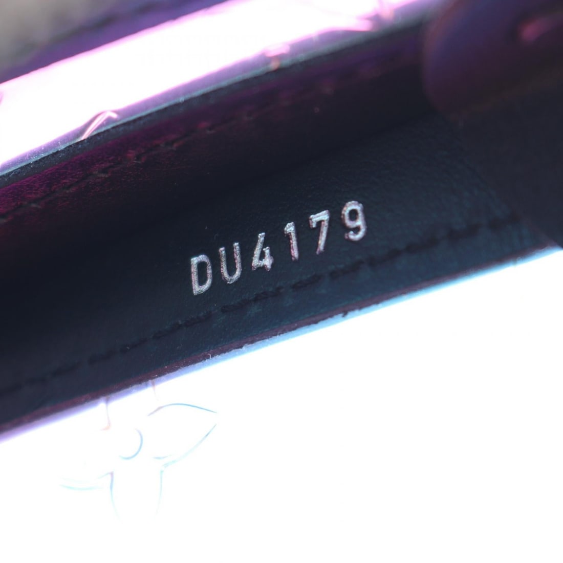 LV Soft Trunk Prism Black - 5