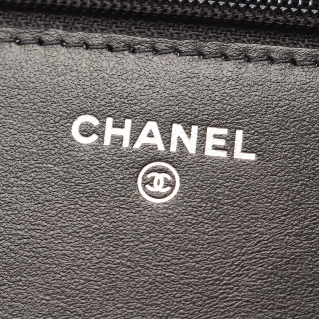 Chanel SHW Boy Chain Black - 4