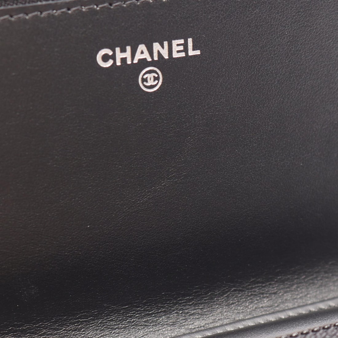 Chanel SHW Boy Chain Black - 6