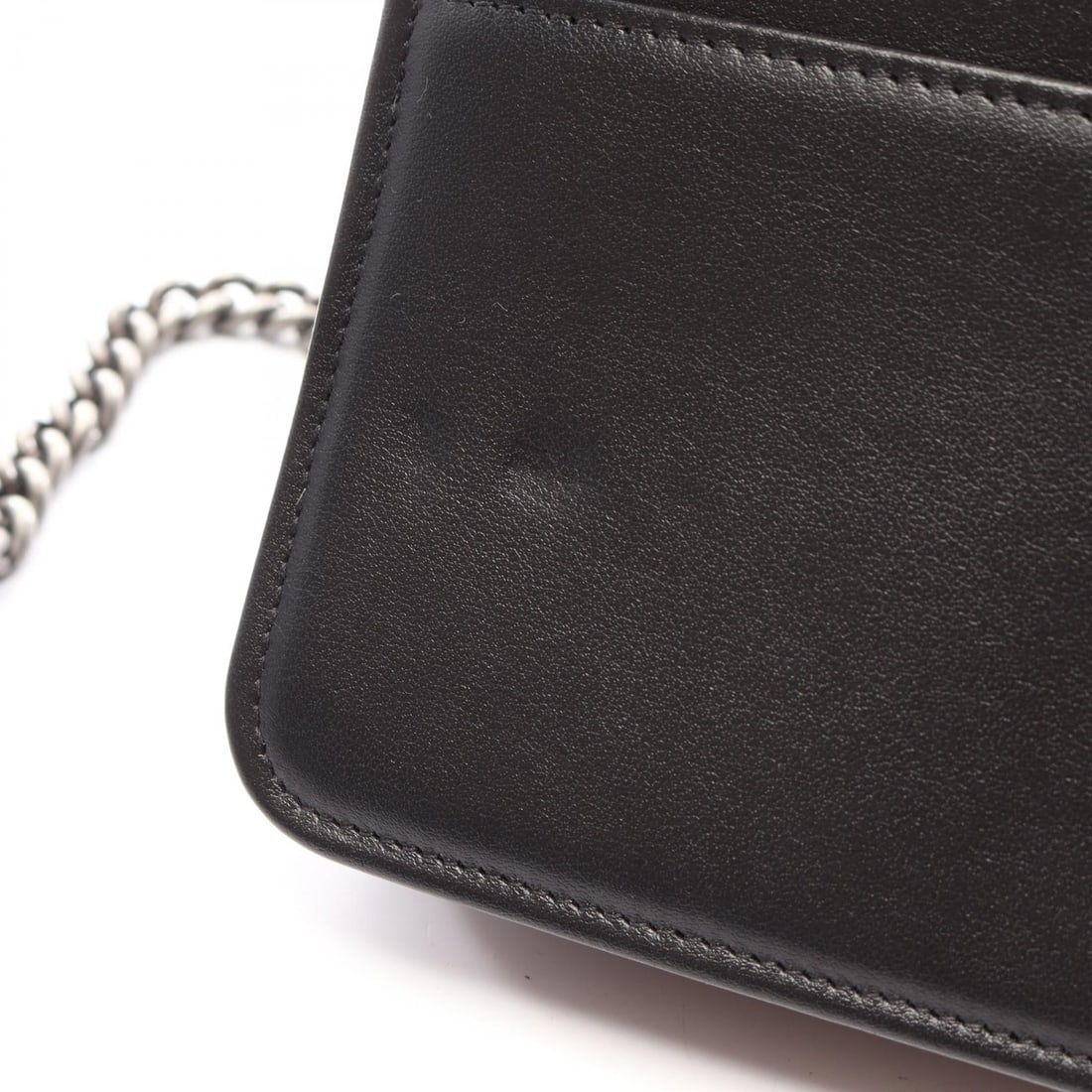 Chanel SHW Boy Chain Black - 7