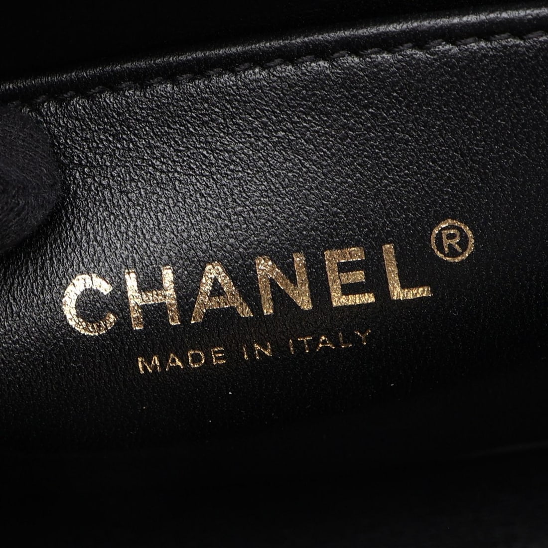 Chanel GHW Boy Chain Black - 4