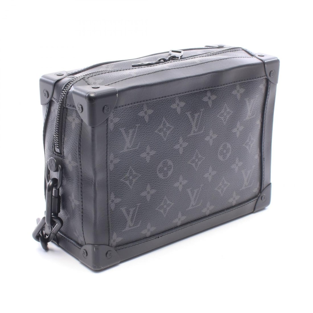 LV Soft Trunk Monogram Eclipse - 2