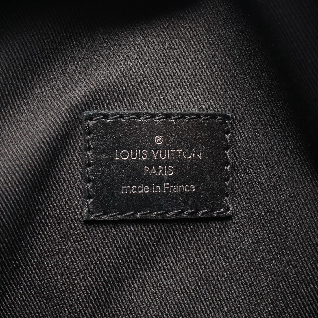 LV Soft Trunk Monogram Eclipse - 4