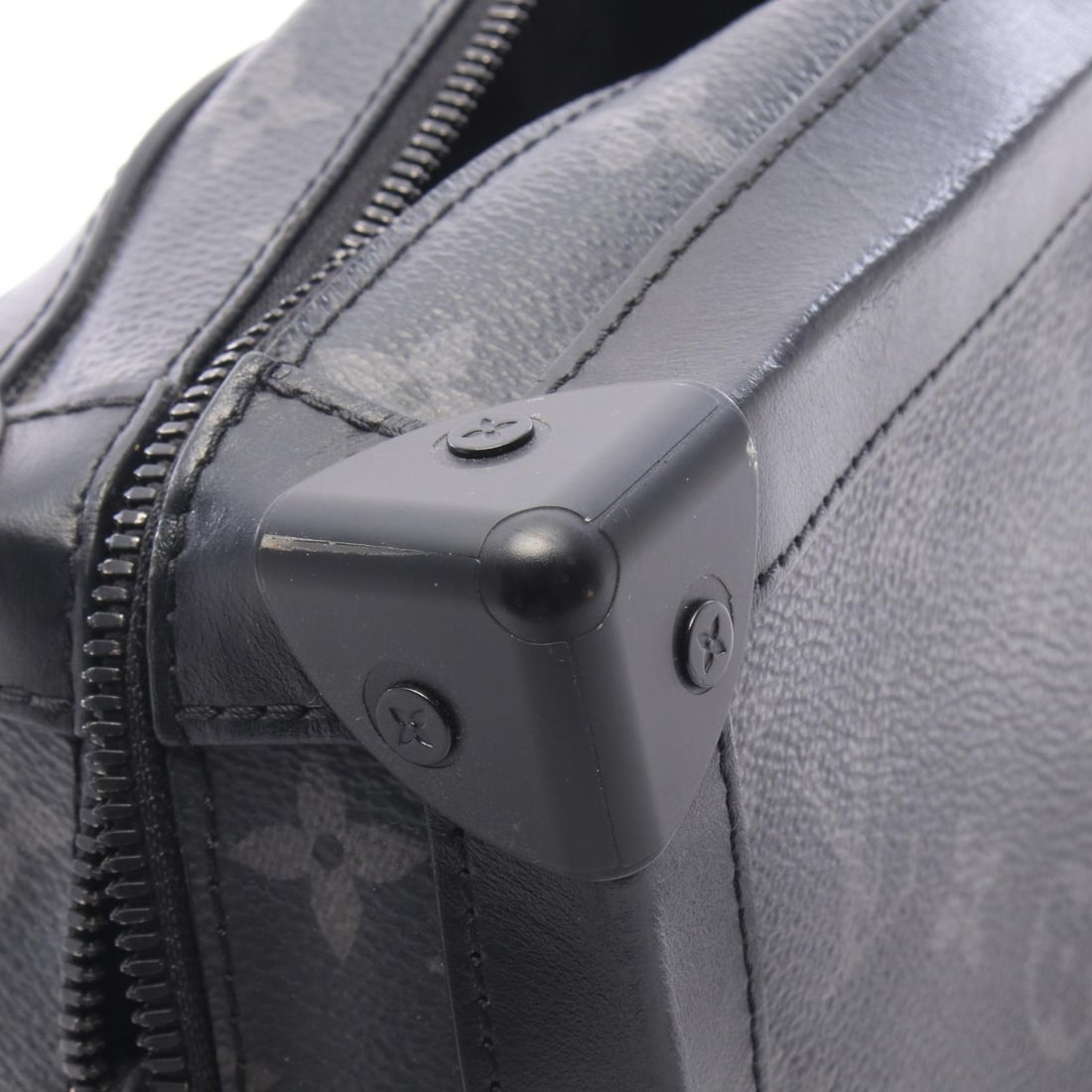 LV Soft Trunk Monogram Eclipse - 6