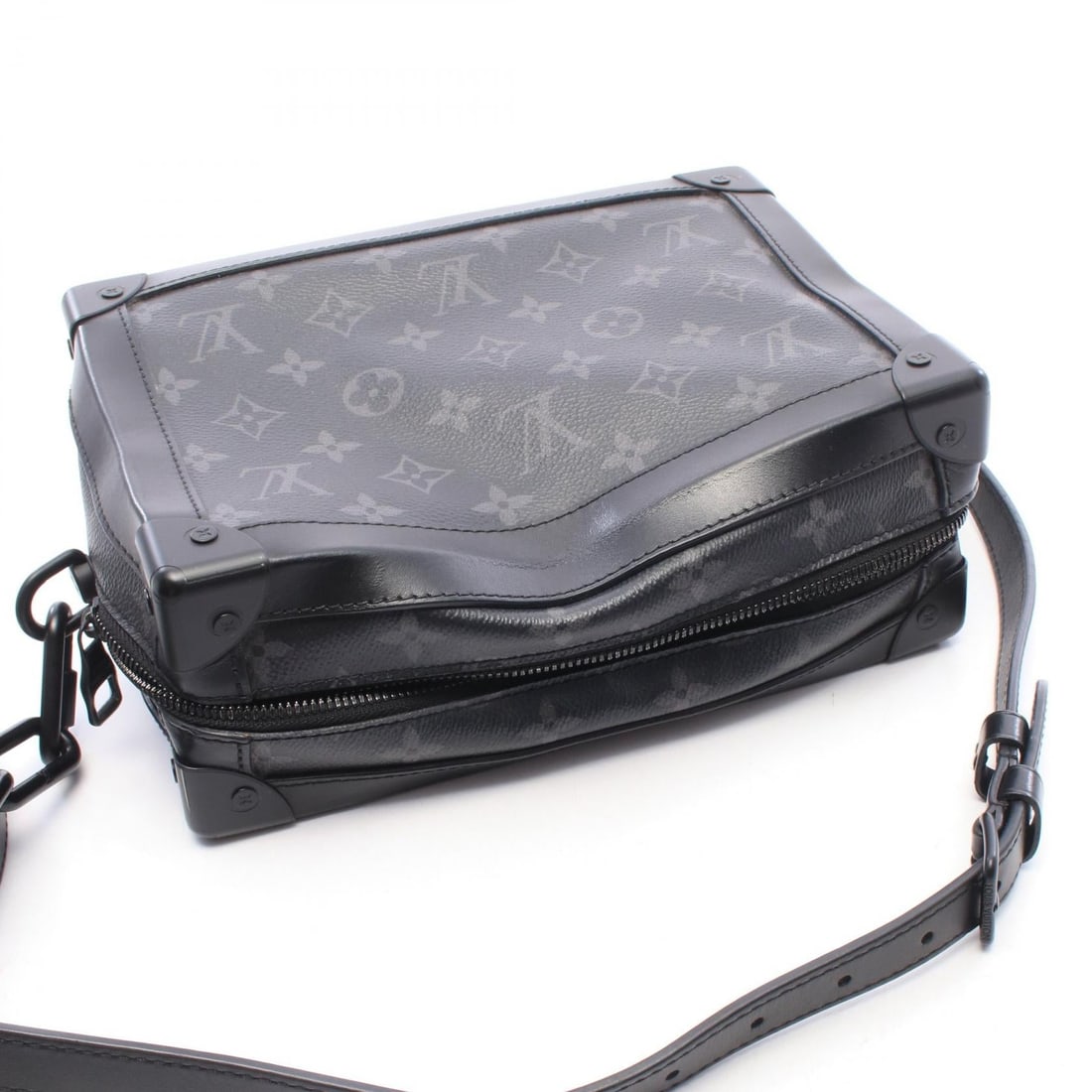 LV Soft Trunk Monogram Eclipse - 7