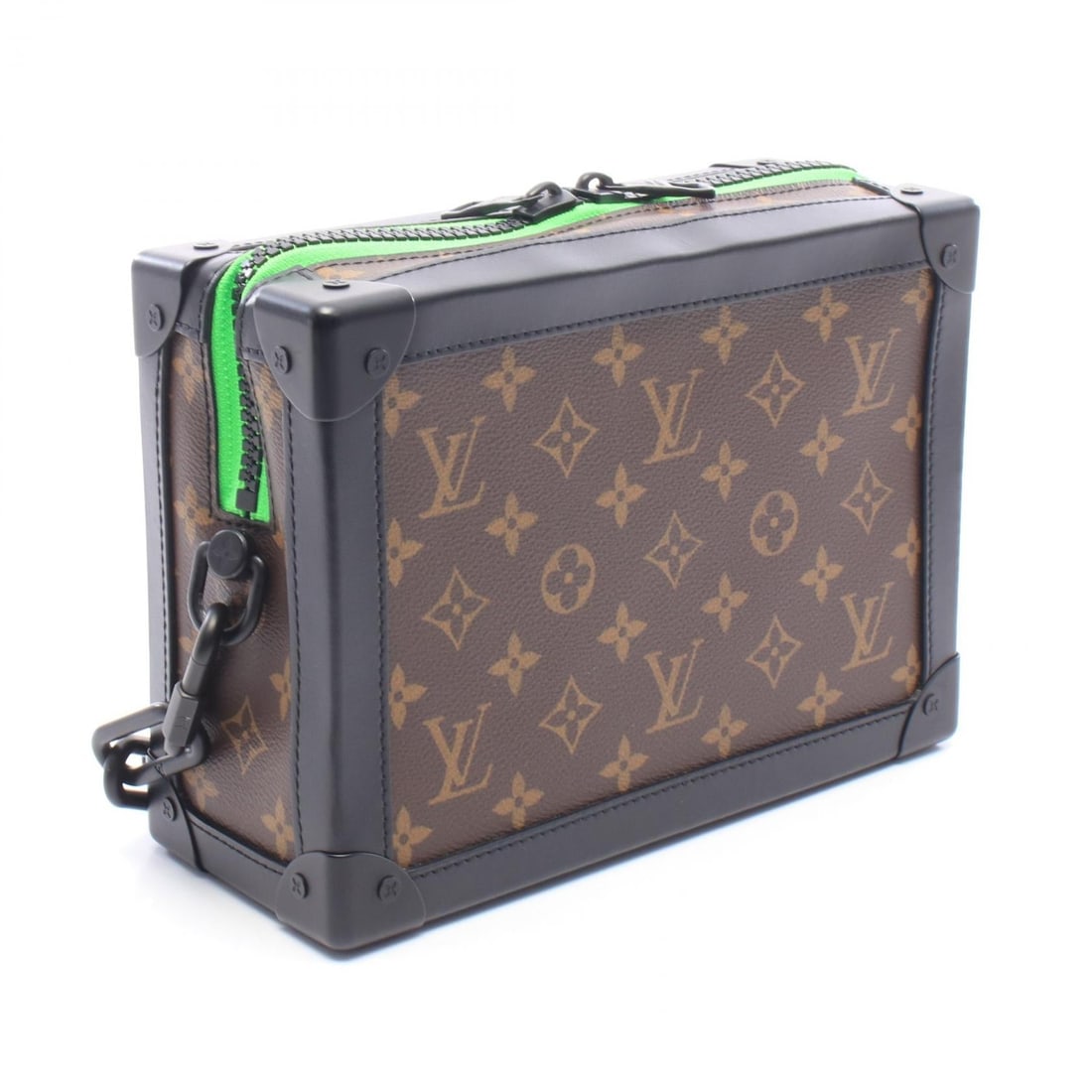 LV Soft Trunk Macassar - 2