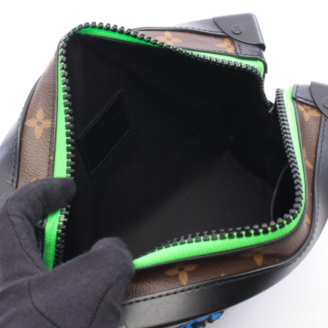 LV Soft Trunk Macassar - 3