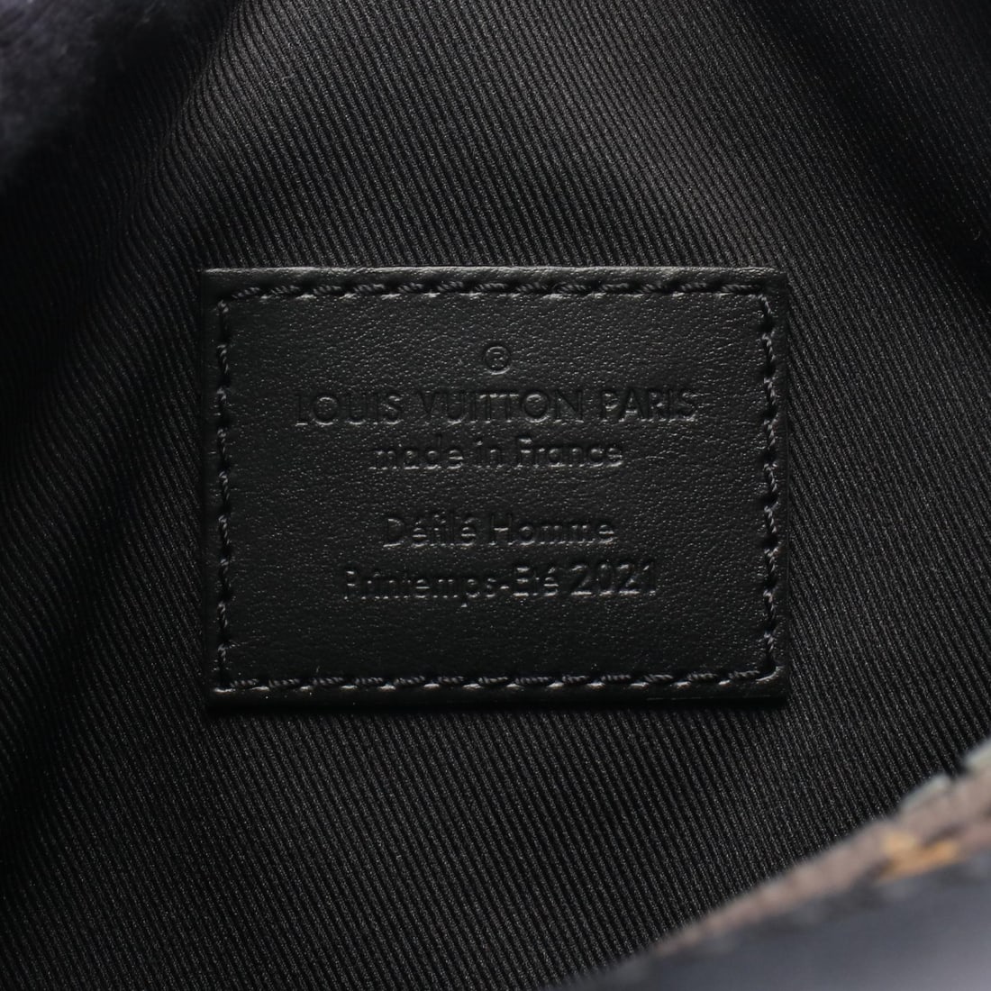 LV Soft Trunk Macassar - 4