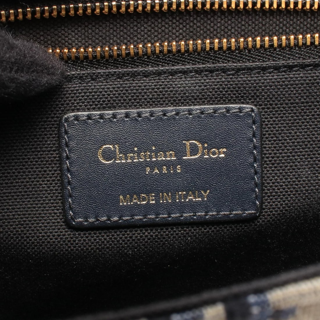 Dior 30 Montaigne Navy - 4