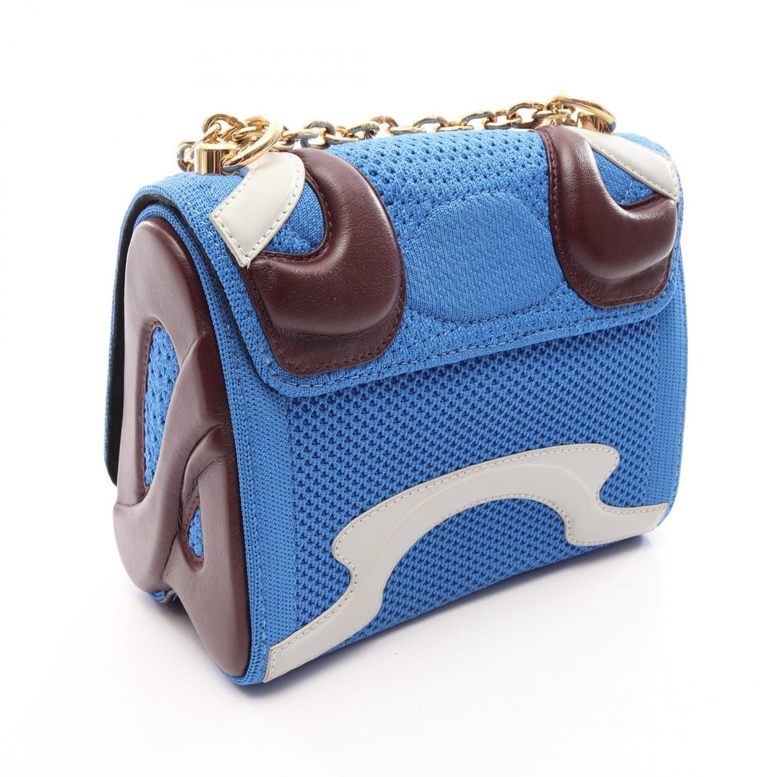 LV Twist PM Chain Blue - 2