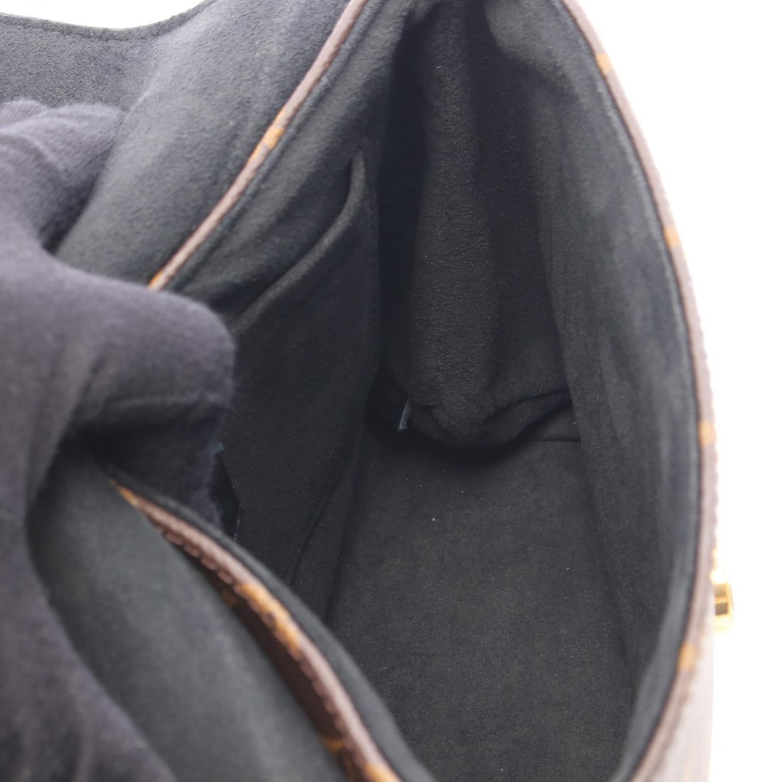 LV Rocky BB Monogram Black - 3