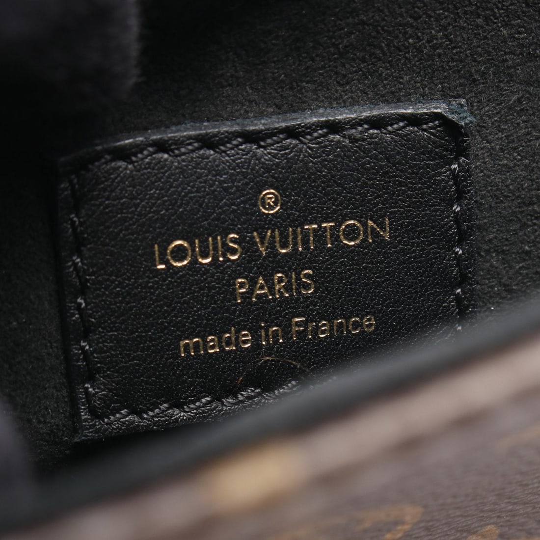 LV Rocky BB Monogram Black - 4