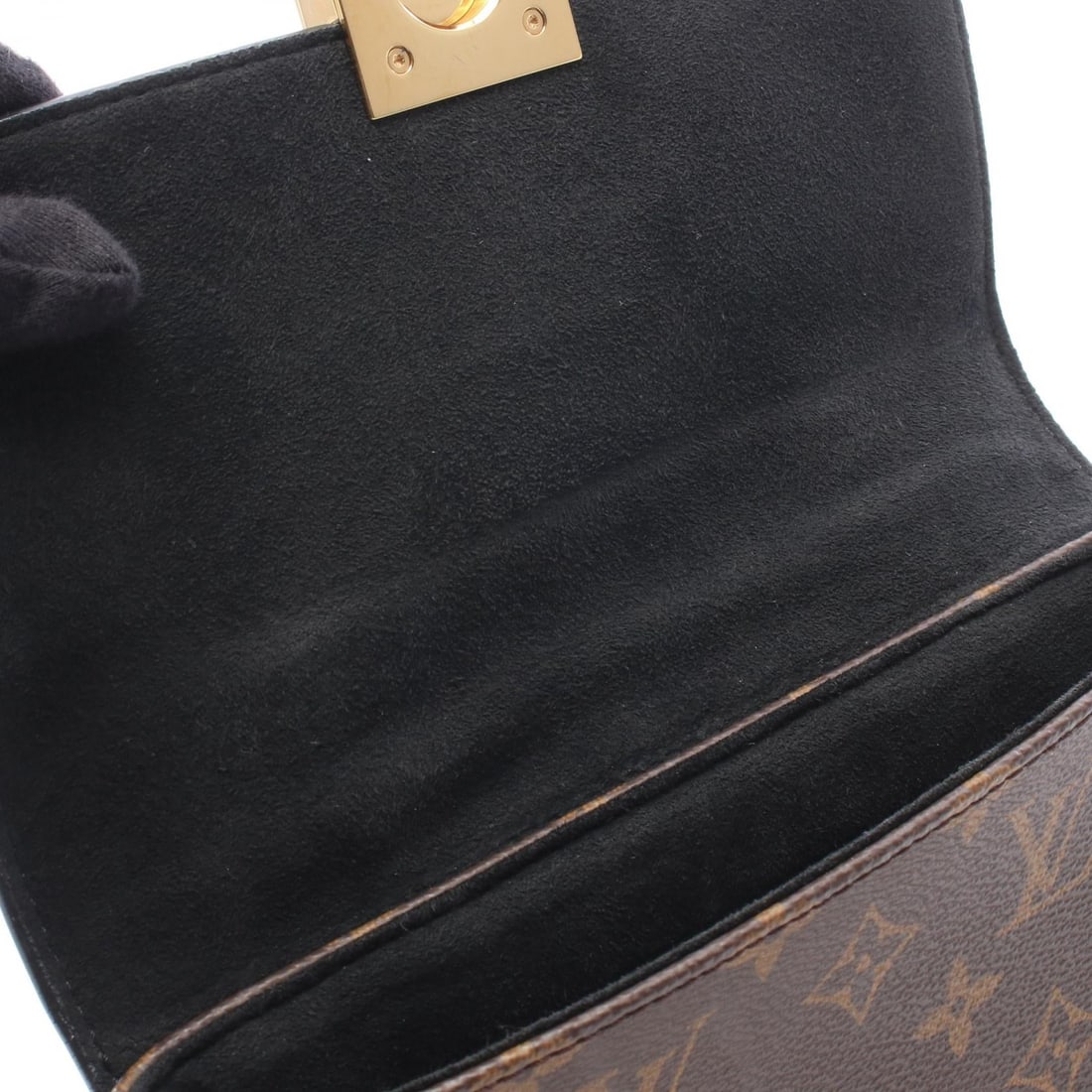 LV Rocky BB Monogram Black - 7