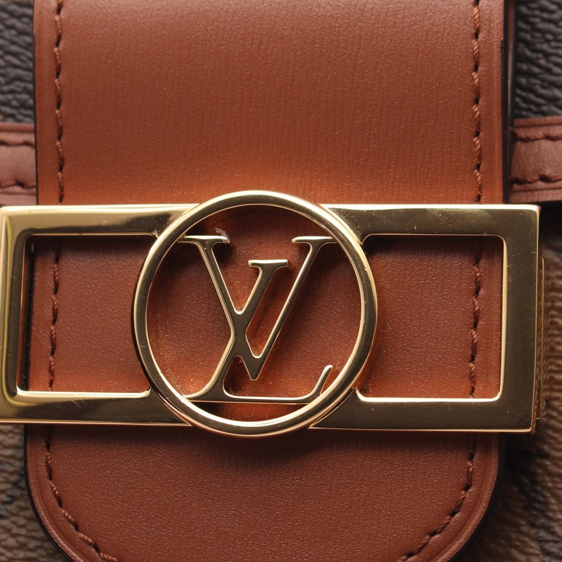 LV Dauphine Mini Reverse - 10