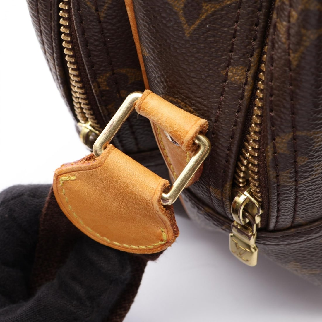 LV Reporter PM Monogram Brown - 10