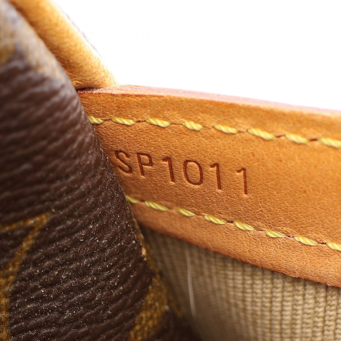 LV Reporter PM Monogram Brown - 5