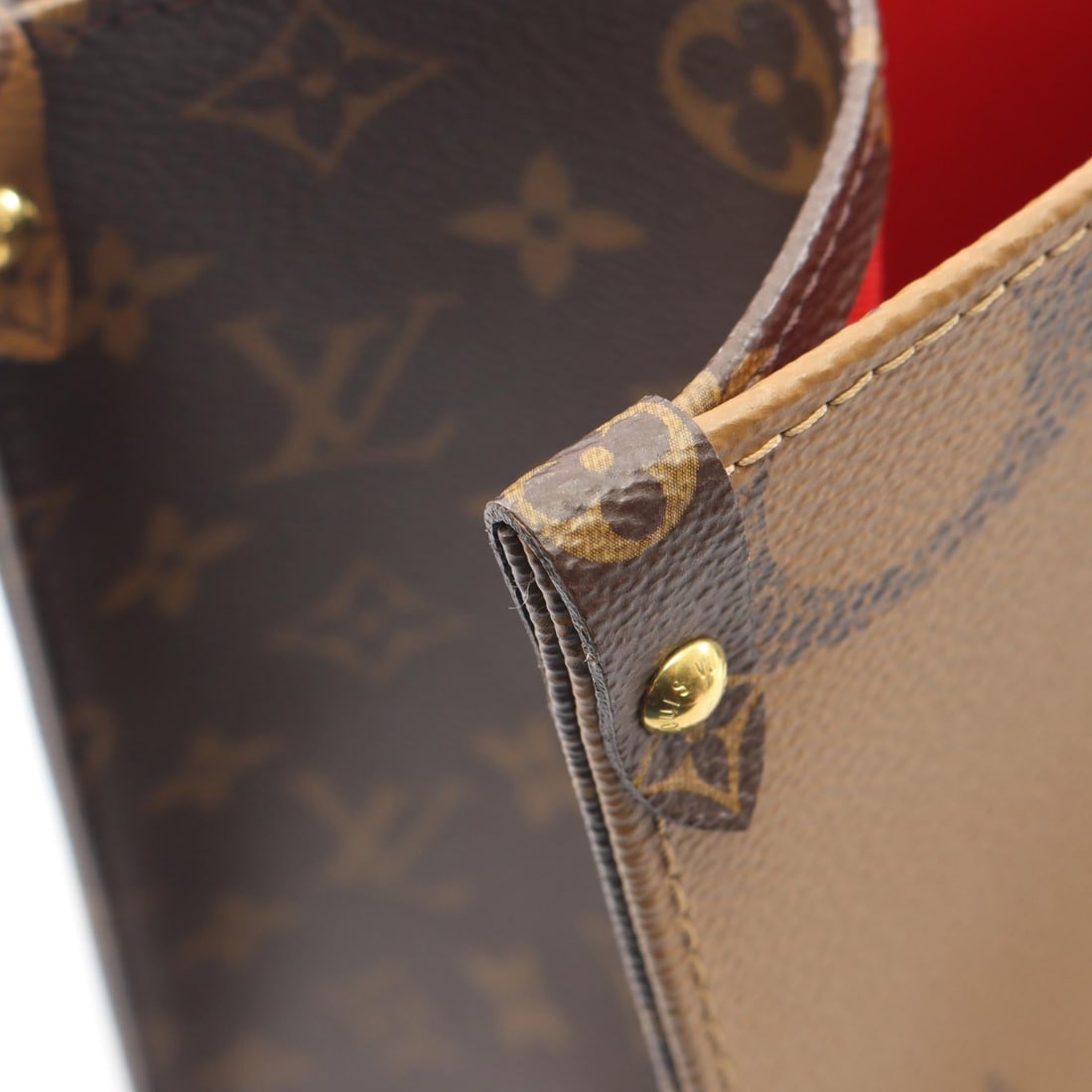 LV OnTheGo MM Giant Reverse - 5