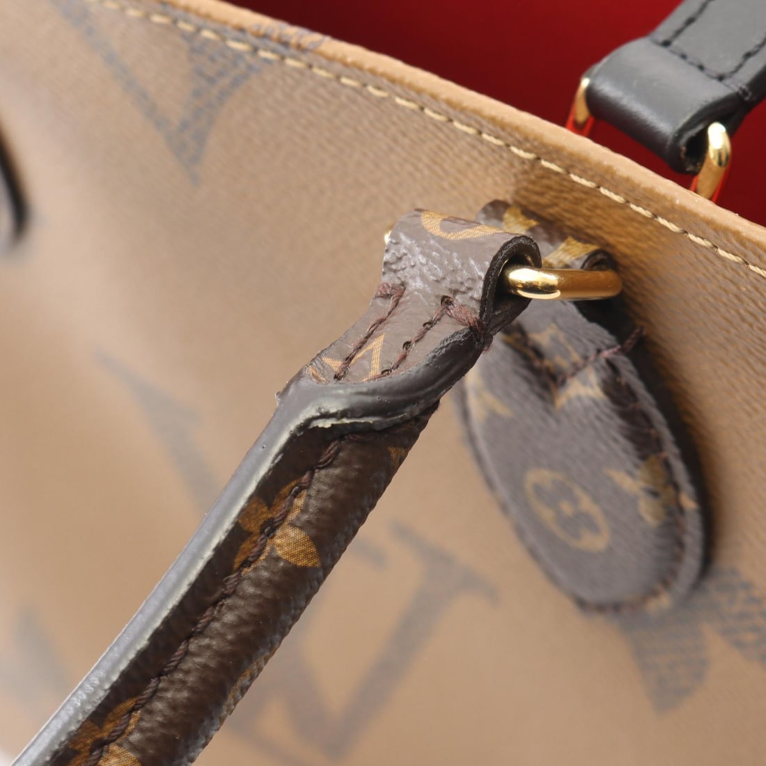 LV OnTheGo MM Giant Reverse - 8