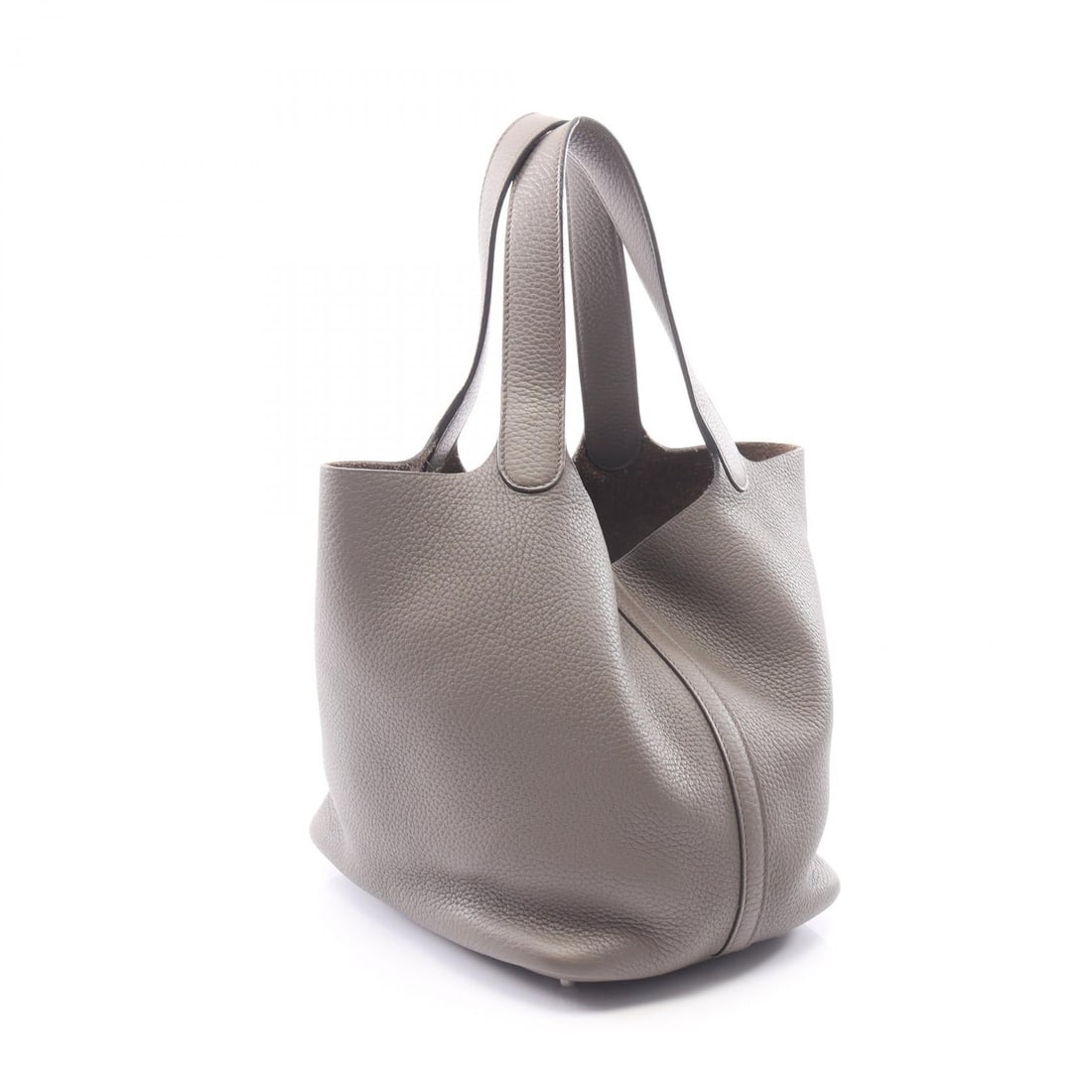 Hermès Picotin Lock MM Etain - 2