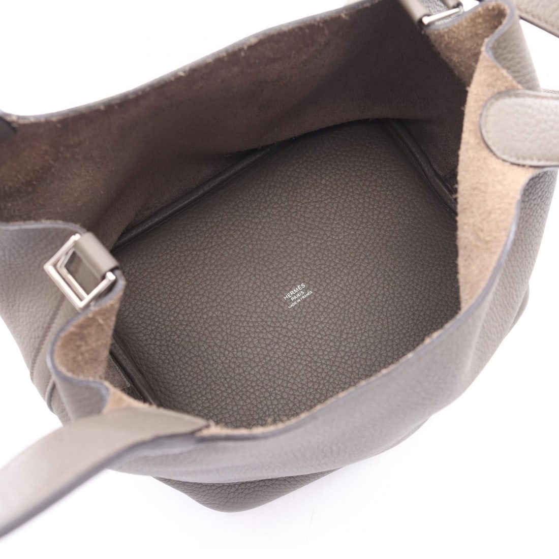 Hermès Picotin Lock MM Etain - 3