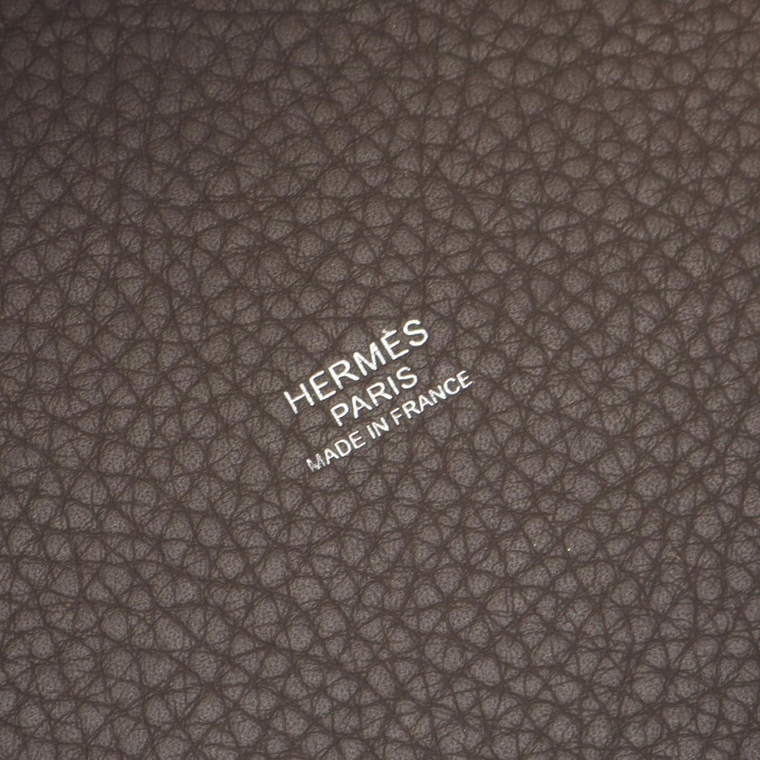 Hermès Picotin Lock MM Etain - 4