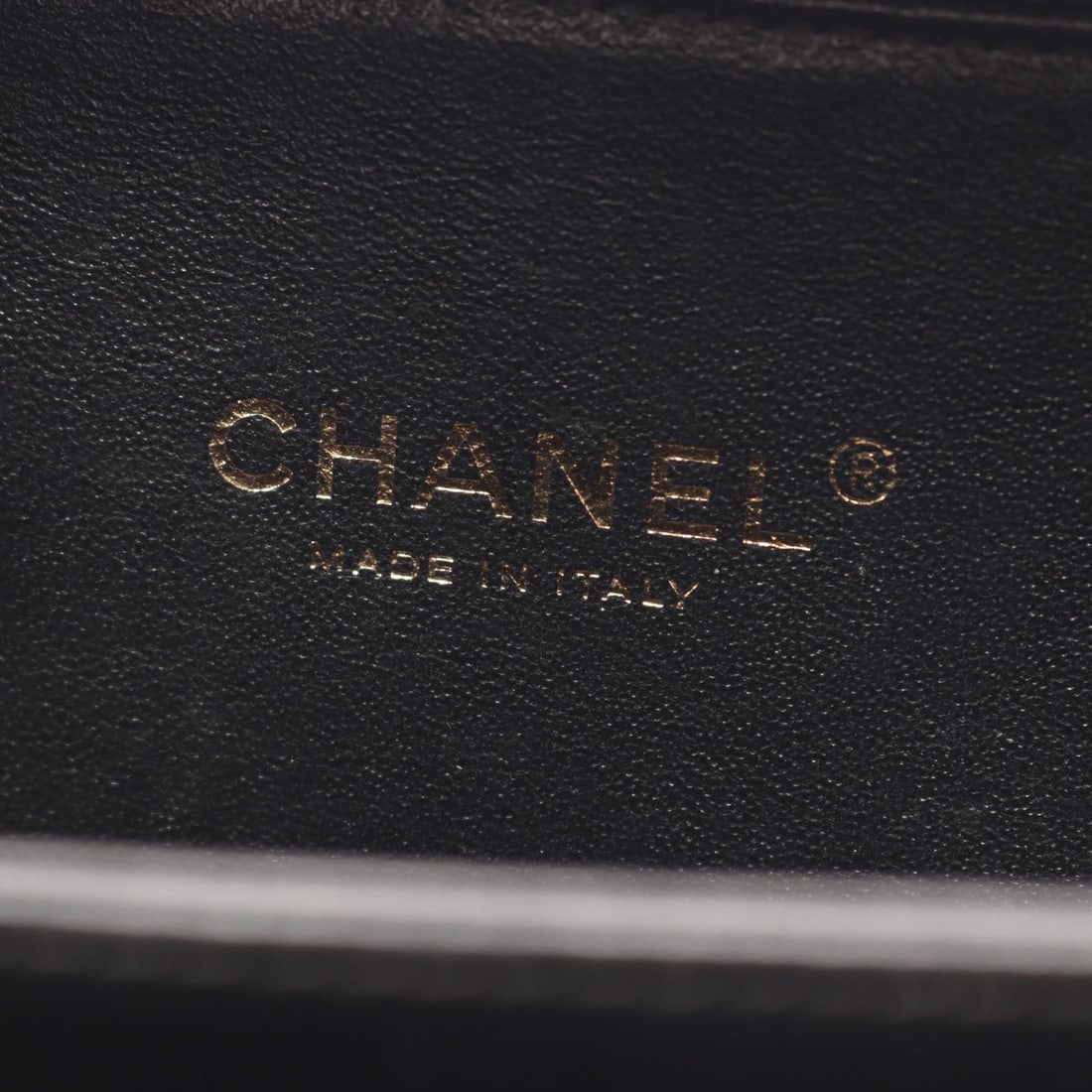 Chanel Figley Vanity 2Way Black - 4