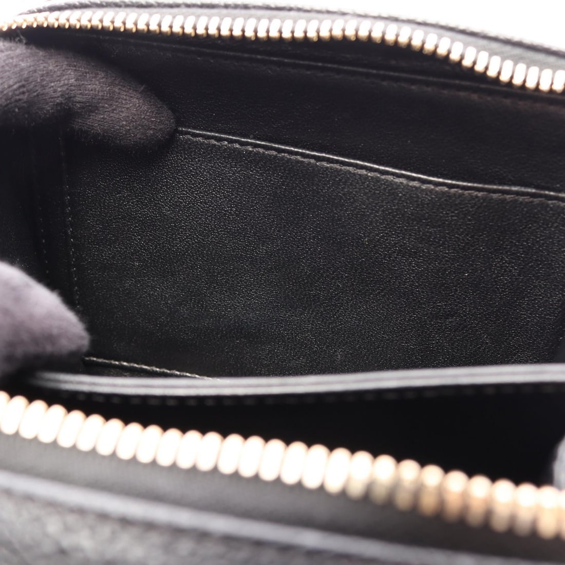 Chanel Figley Vanity 2Way Black - 6