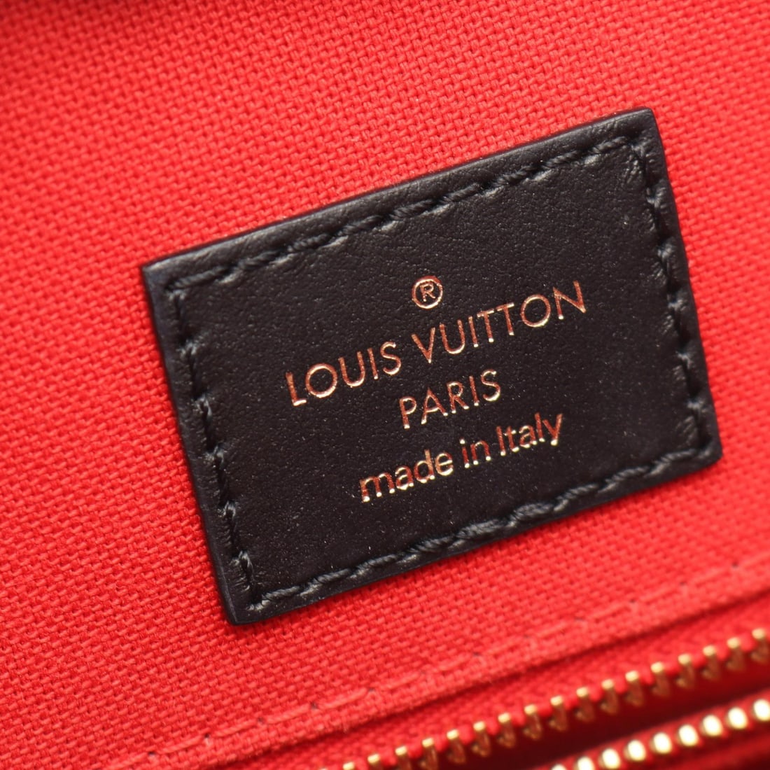 LV OnTheGo MM Giant Reverse - 4