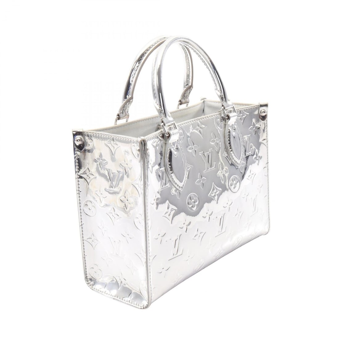 LV OnTheGo PM Argent - 2