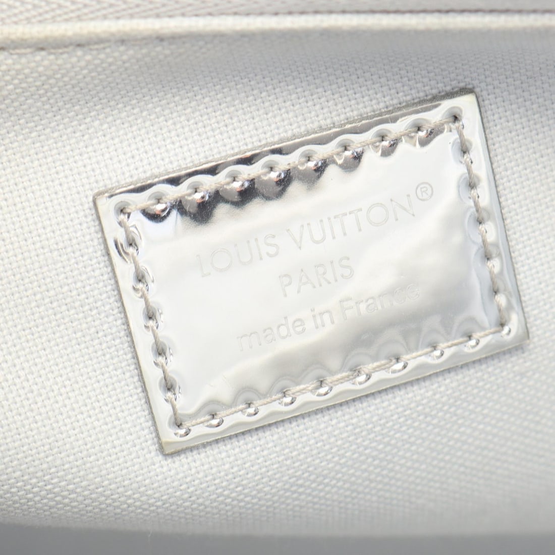LV OnTheGo PM Argent - 4
