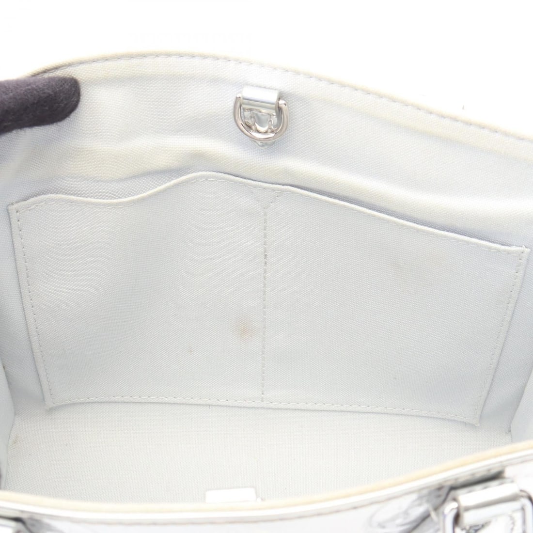 LV OnTheGo PM Argent - 6