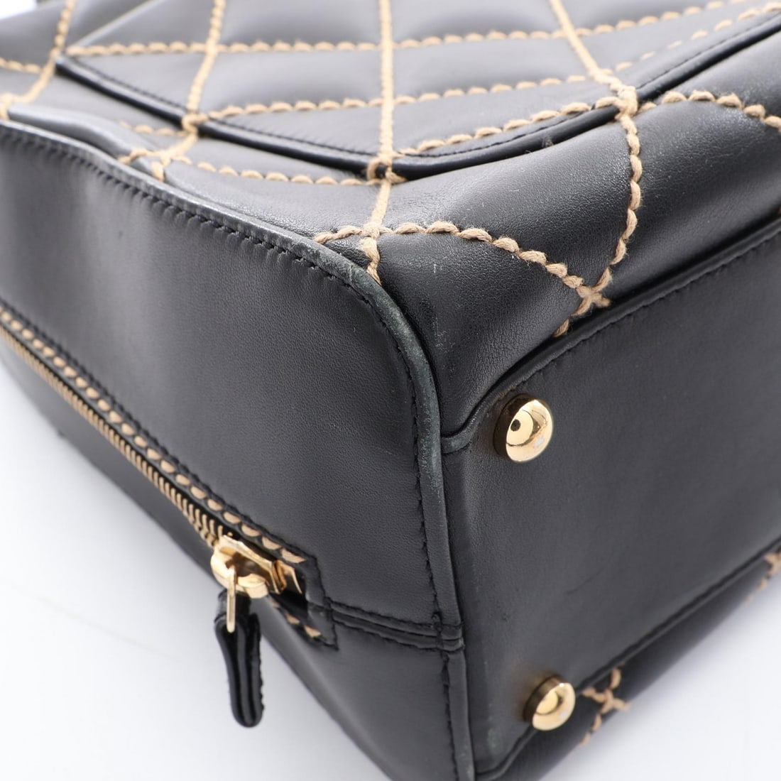 Chanel Wild Stitch Black - 12