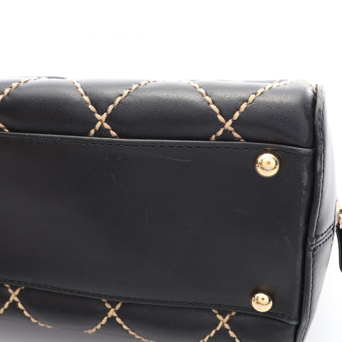 Chanel Wild Stitch Black - 17
