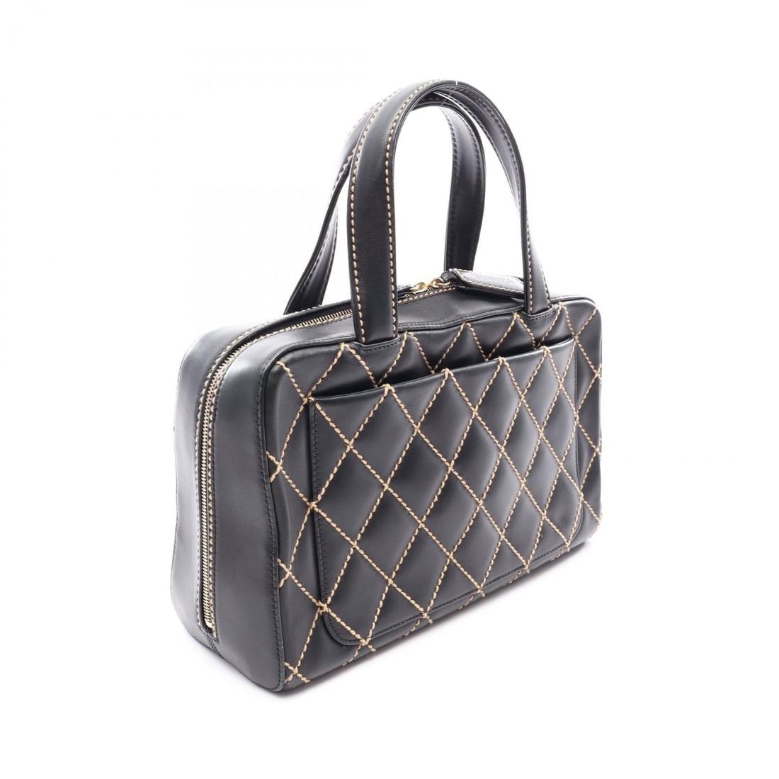 Chanel Wild Stitch Black - 2