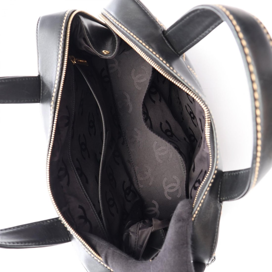 Chanel Wild Stitch Black - 3