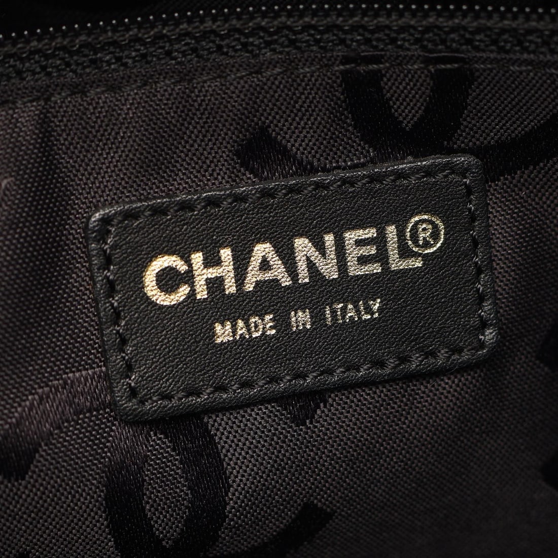 Chanel Wild Stitch Black - 4