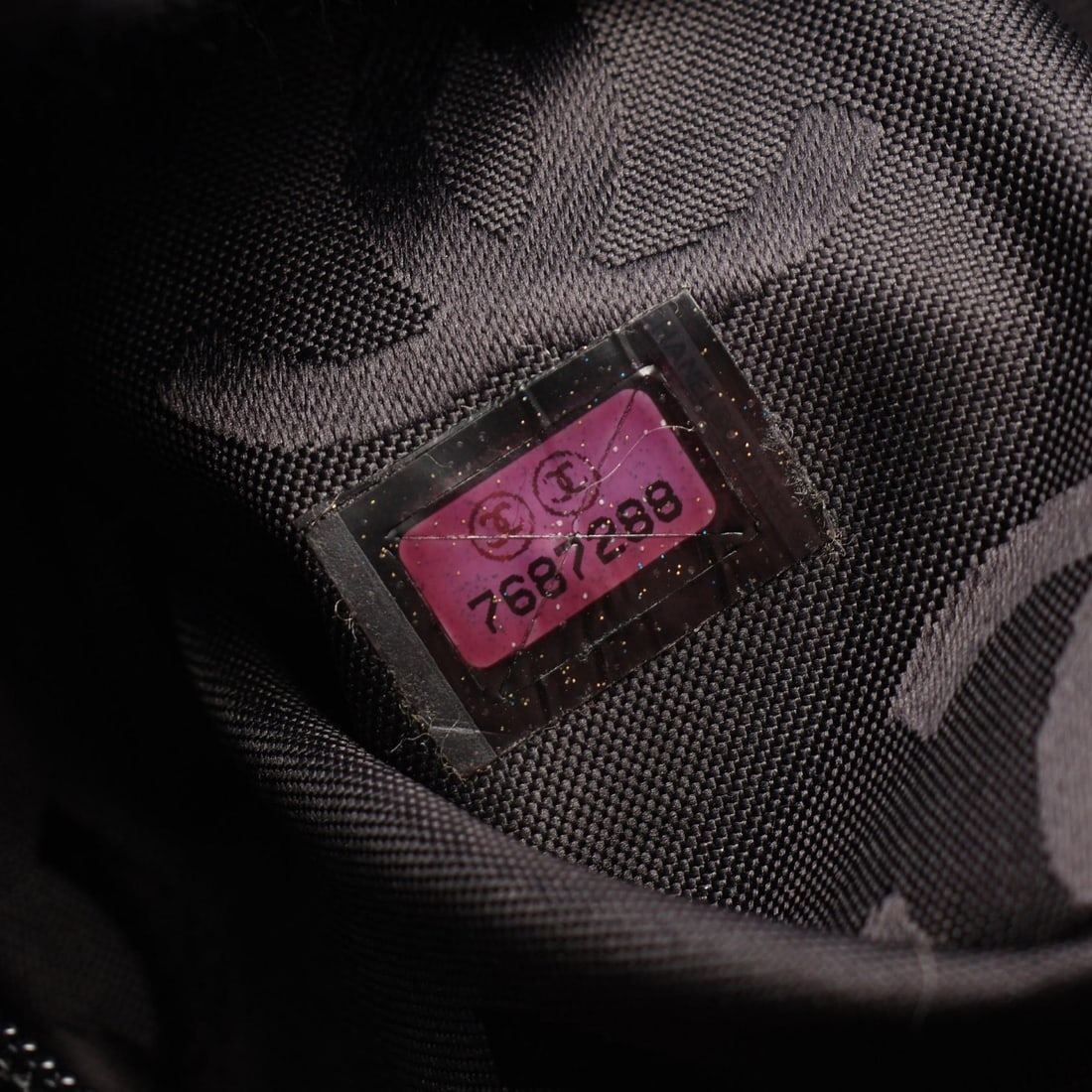 Chanel Wild Stitch Black - 5