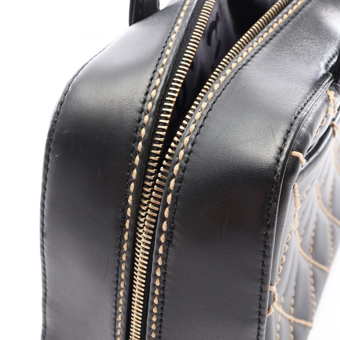Chanel Wild Stitch Black - 7