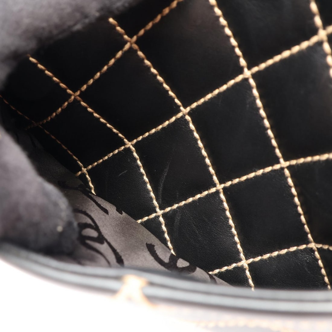 Chanel Wild Stitch Black - 8