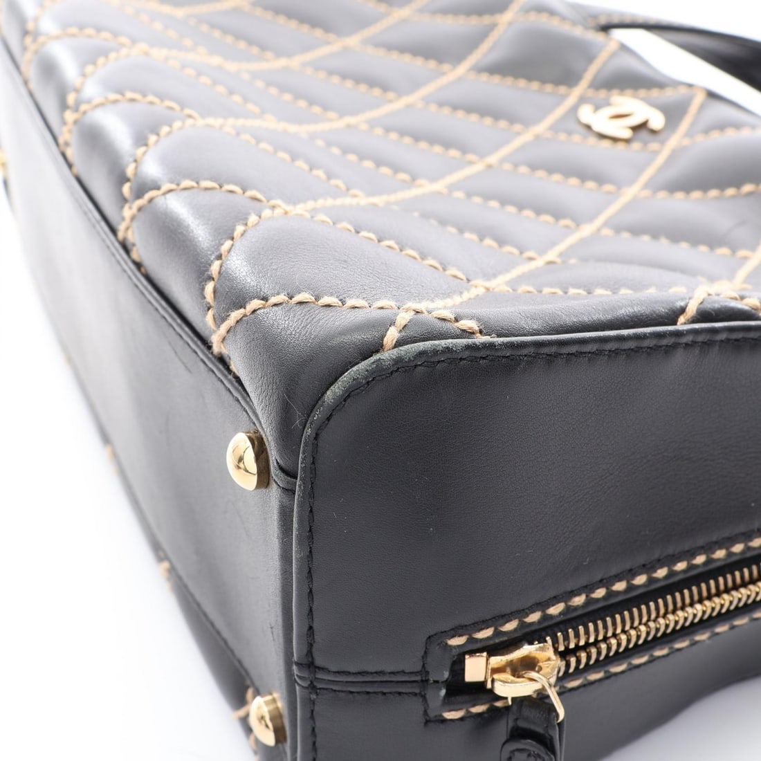 Chanel Wild Stitch Black - 9