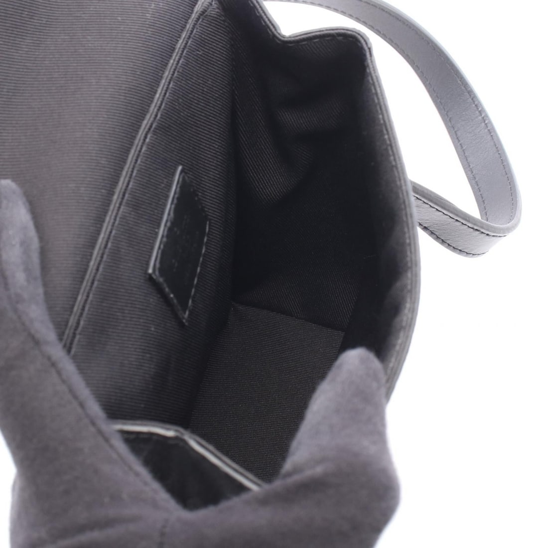 LV Nano Steamer Eclipse Black - 3