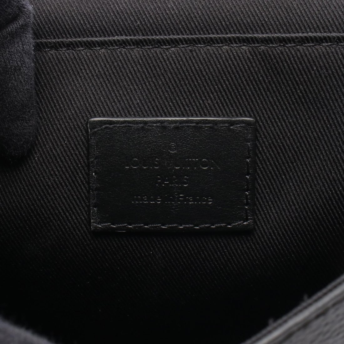 LV Nano Steamer Eclipse Black - 4