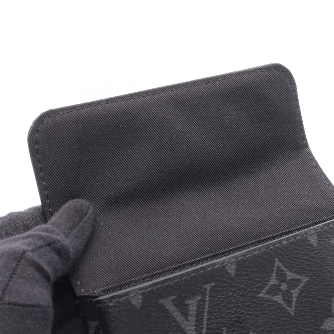 LV Nano Steamer Eclipse Black - 5